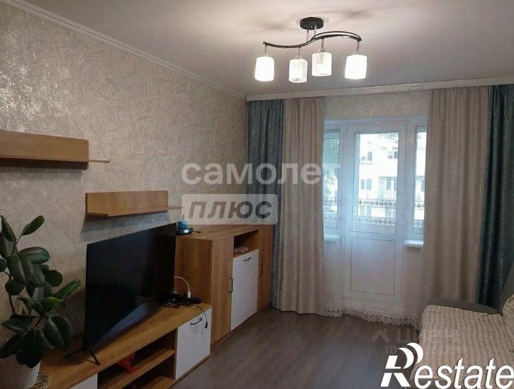1-комн квартира Борисоглебская улица, 30/2,  д. 30/2