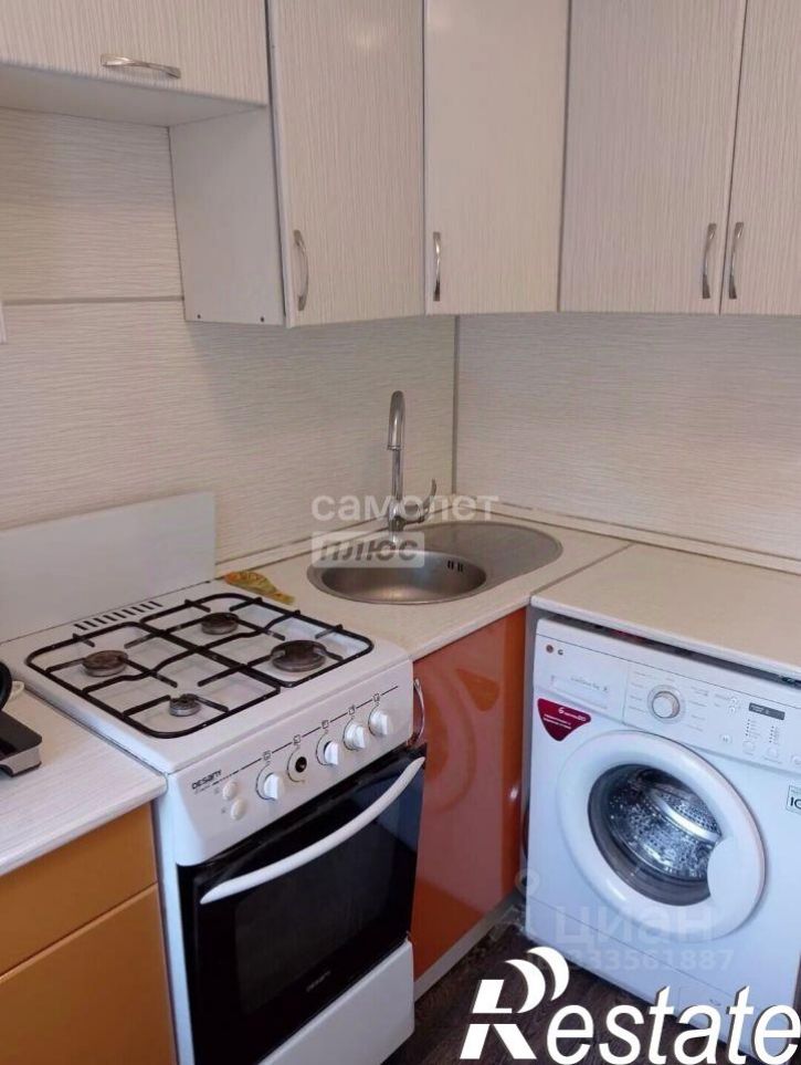 1-комн квартира Борисоглебская улица, 30/2,  д. 30/2