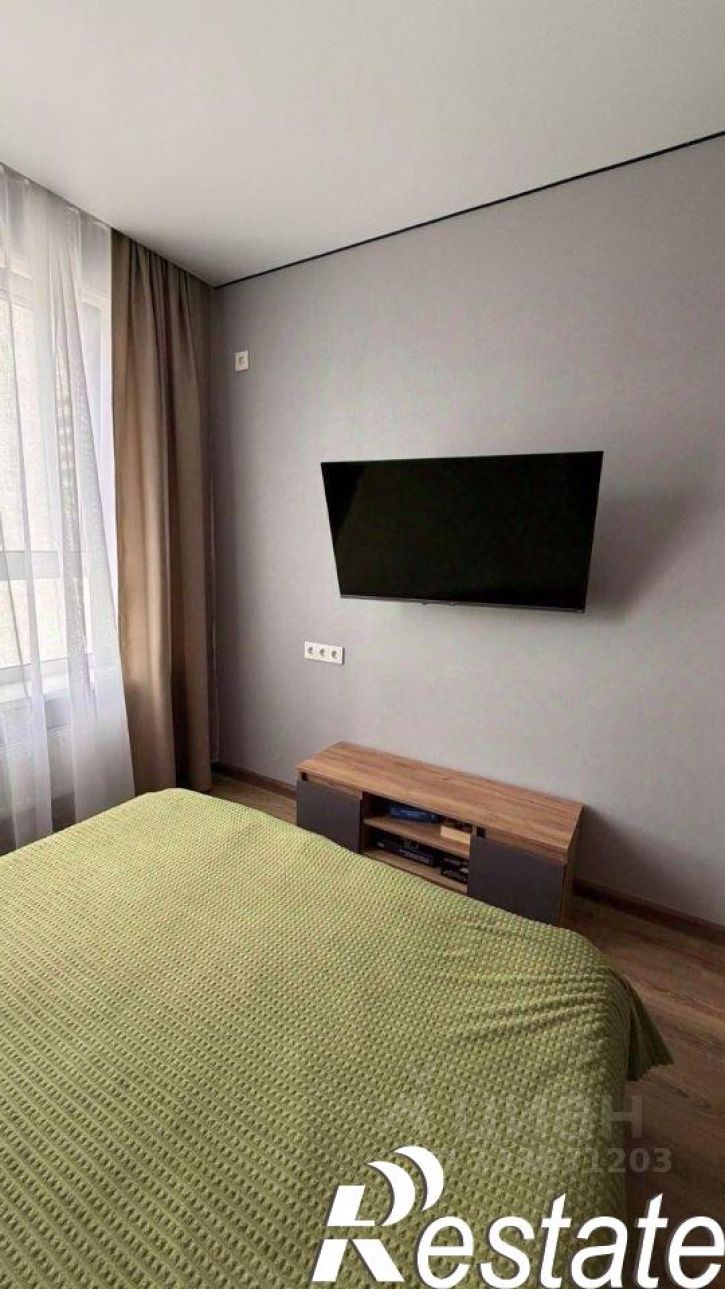 1-комн квартира улица Ивана Спатара, 18,  д. 18