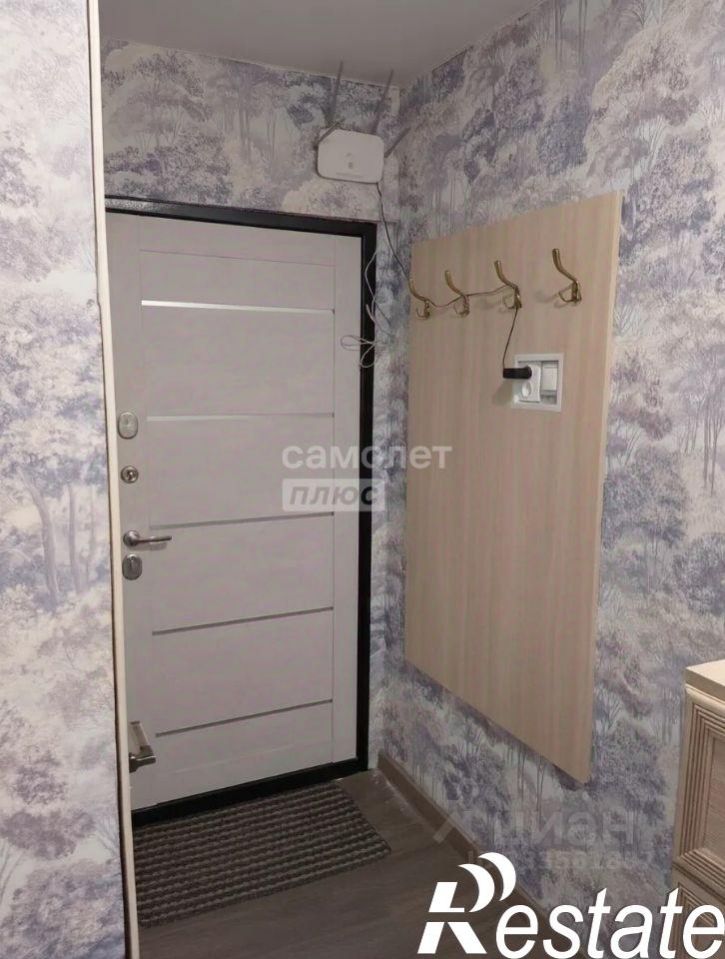 1-комн квартира Борисоглебская улица, 30/2,  д. 30/2