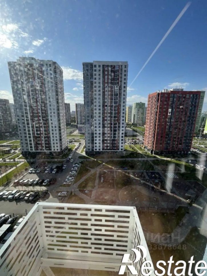 1-комн квартира Яркий бульвар, 10/1,  д. 10/1