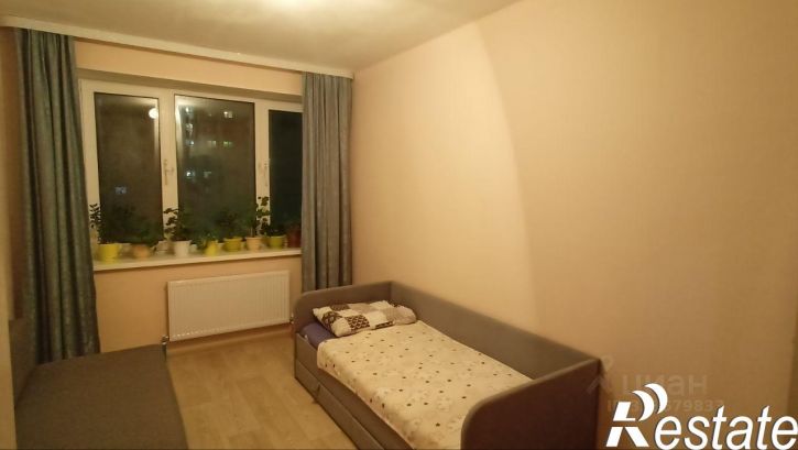 2-комн квартира улица Гази Загитова, 9,  д. 9