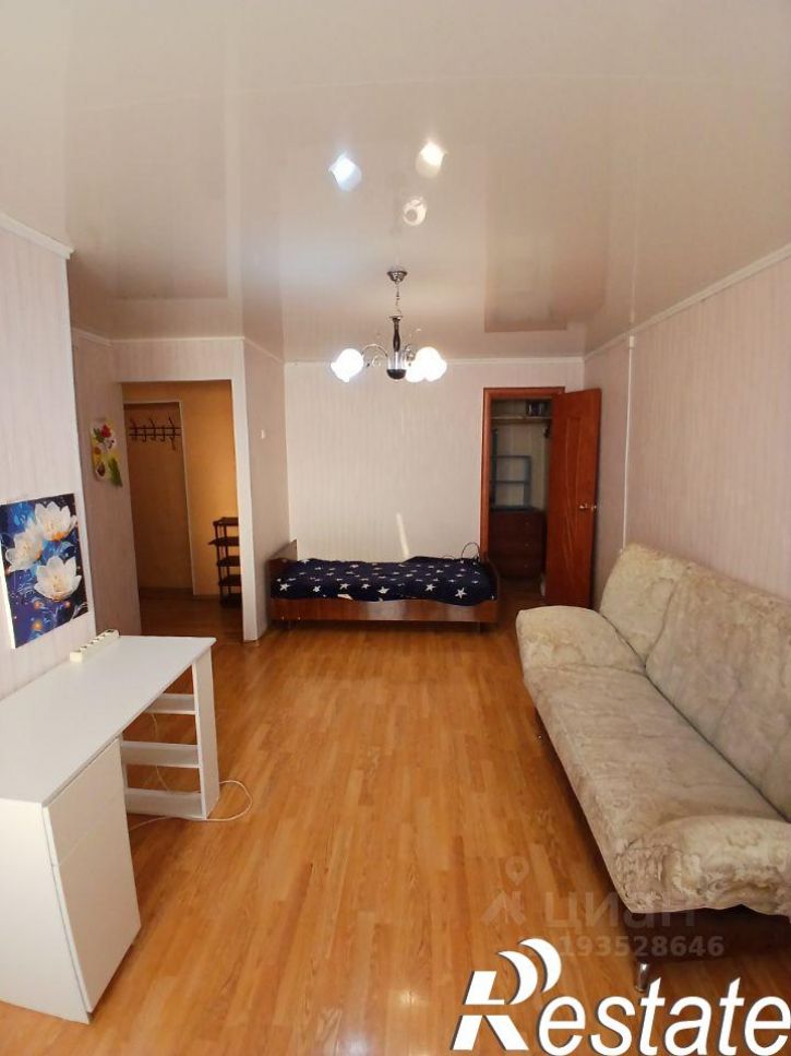 1-комн квартира проспект Октября, 113,  д. 113