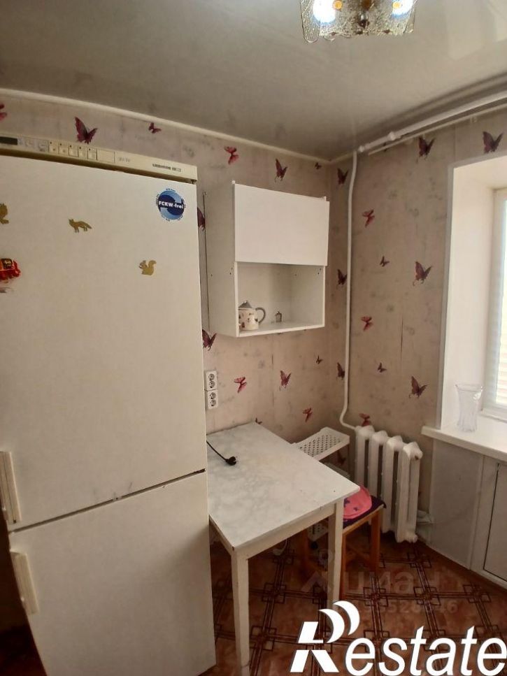 1-комн квартира проспект Октября, 113,  д. 113