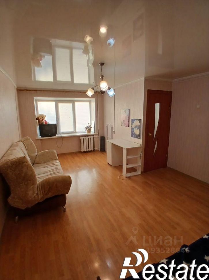 1-комн квартира проспект Октября, 113,  д. 113