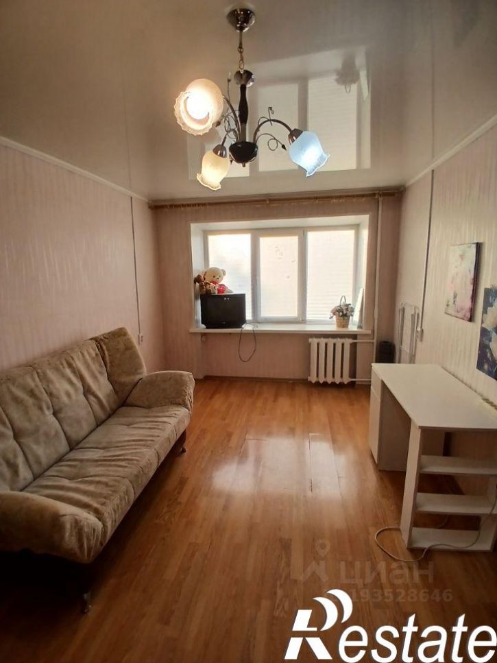 1-комн квартира проспект Октября, 113,  д. 113