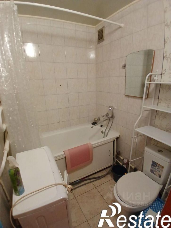 1-комн квартира проспект Октября, 113,  д. 113