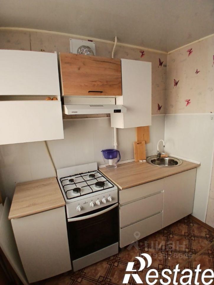 1-комн квартира проспект Октября, 113,  д. 113