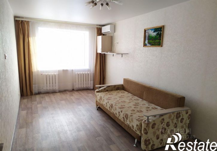1-комн квартира улица Баязита Бикбая, 44,  д. 44