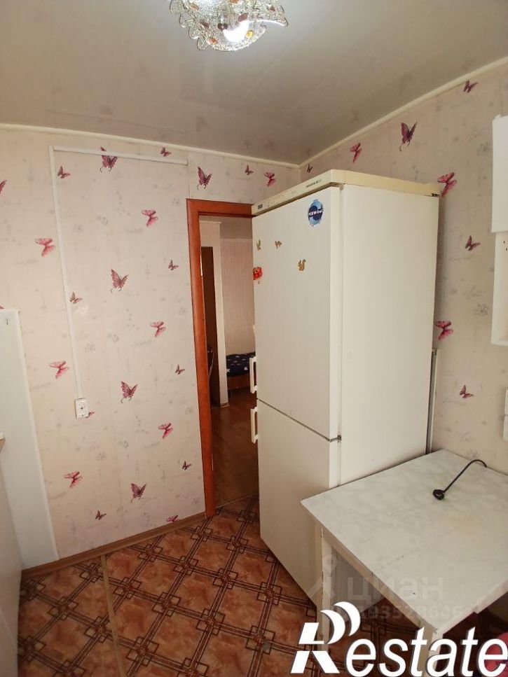 1-комн квартира проспект Октября, 113,  д. 113