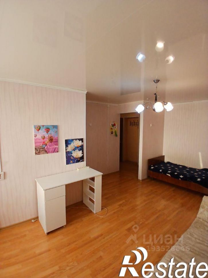 1-комн квартира проспект Октября, 113,  д. 113