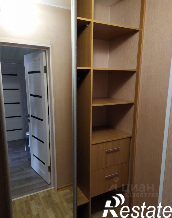 1-комн квартира улица Баязита Бикбая, 44,  д. 44
