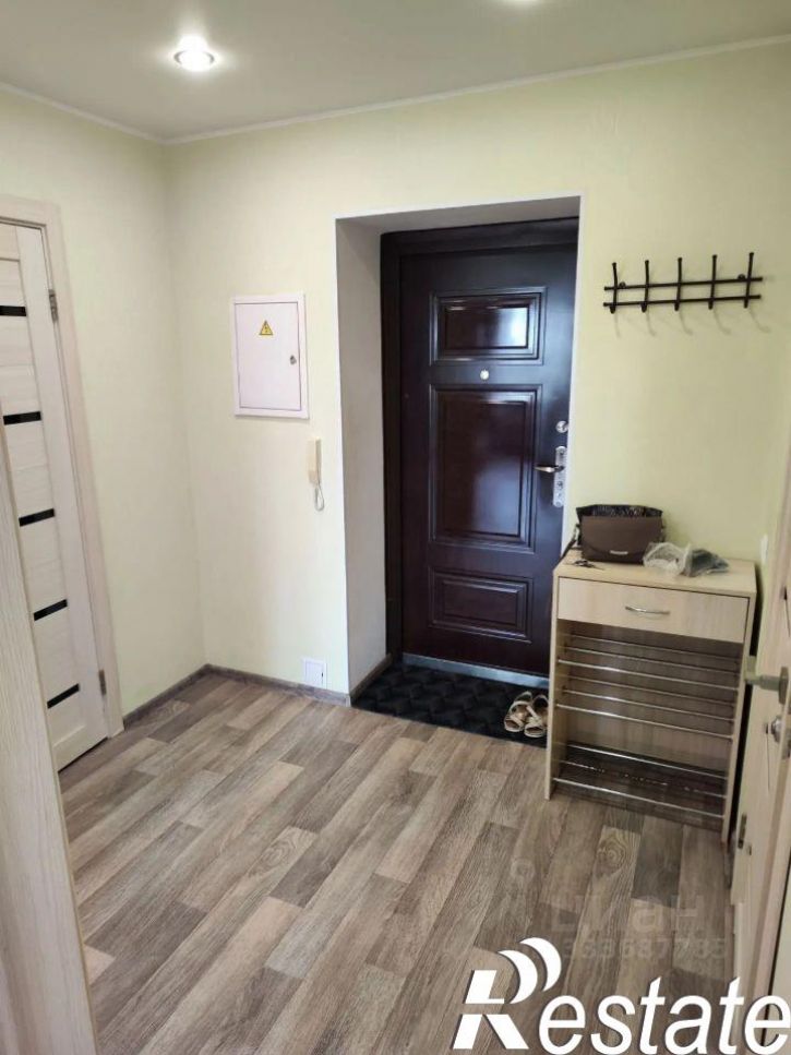1-комн квартира улица Баязита Бикбая, 44,  д. 44