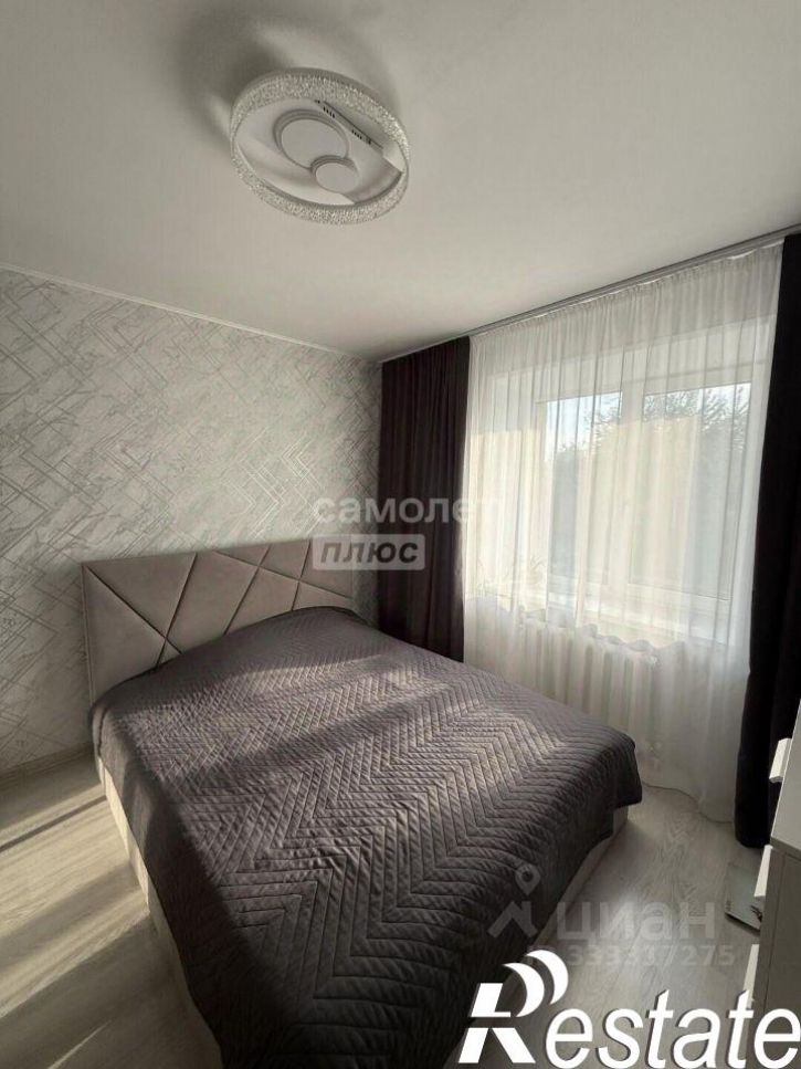 3-комн квартира ул Цветы Башкирии, 21,  д. 21
