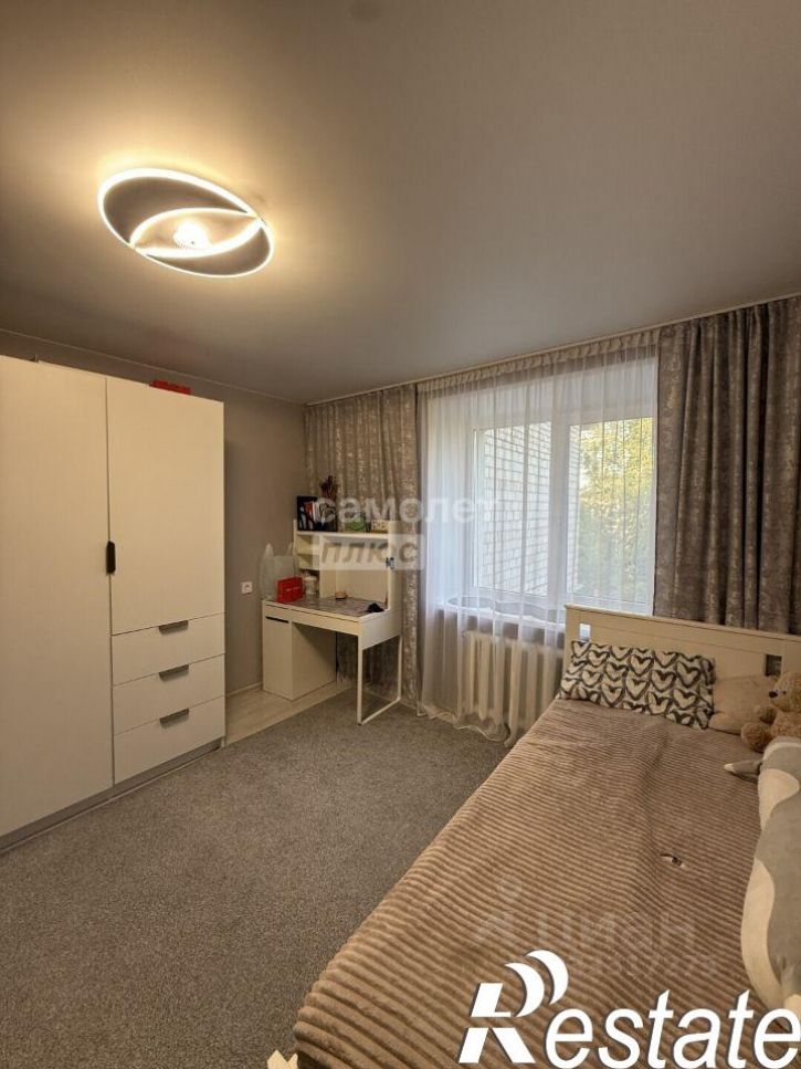 3-комн квартира ул Цветы Башкирии, 21,  д. 21