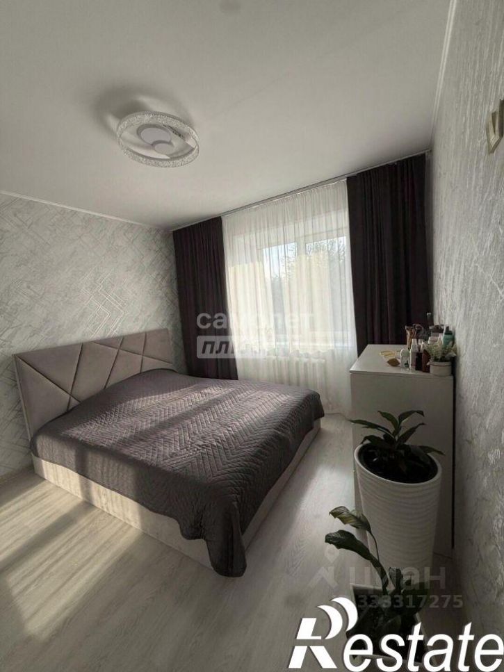 3-комн квартира ул Цветы Башкирии, 21,  д. 21