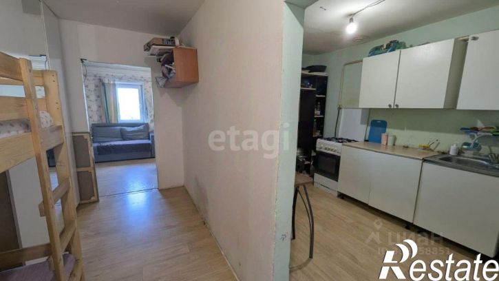 2-комн квартира улица Лазовского, 6,  д. 6