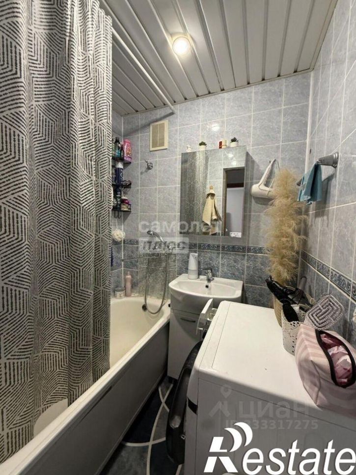 3-комн квартира ул Цветы Башкирии, 21,  д. 21