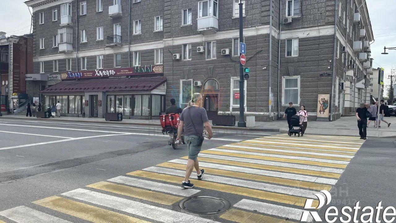 Купить торговое помещение за 27 700 000 рублей на улица Достоевского, 68