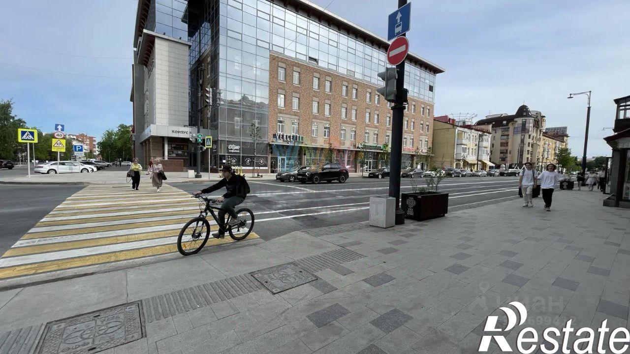 Купить торговое помещение за 27 700 000 рублей на улица Достоевского, 68