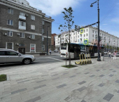 торговое помещение 65 кв м улица Достоевского, 68
