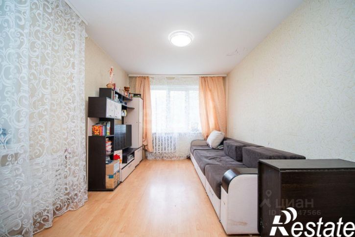 3-комн квартира улица Мубарякова, 6/1,  д. 6/1