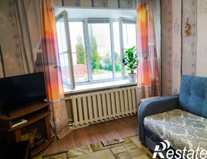 1-комн квартира улица Мусы Джалиля, 64,  д. 64