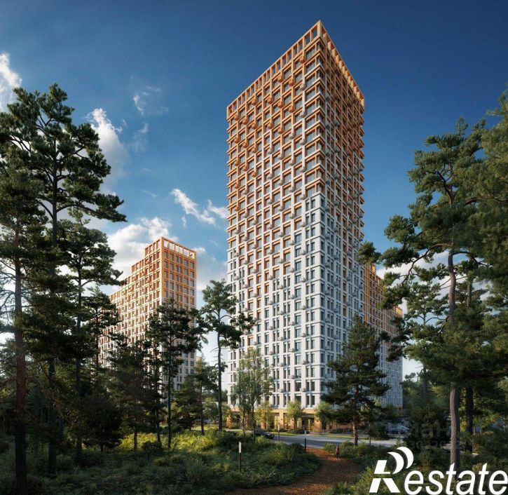 3-комн квартира в новом доме улица Авроры, 16,  д. 16