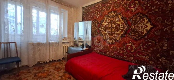 3-комн квартира улица 50 лет СССР, 48,  д. 48