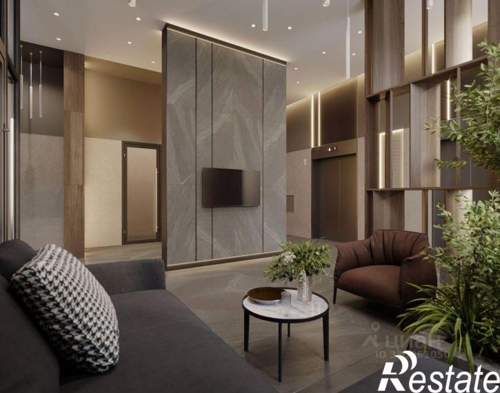 1-комн квартира в новом доме улица Авроры, 30,  д. 30