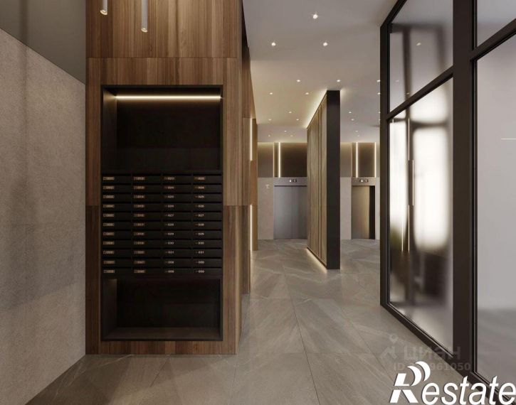 1-комн квартира в новом доме улица Авроры, 30,  д. 30