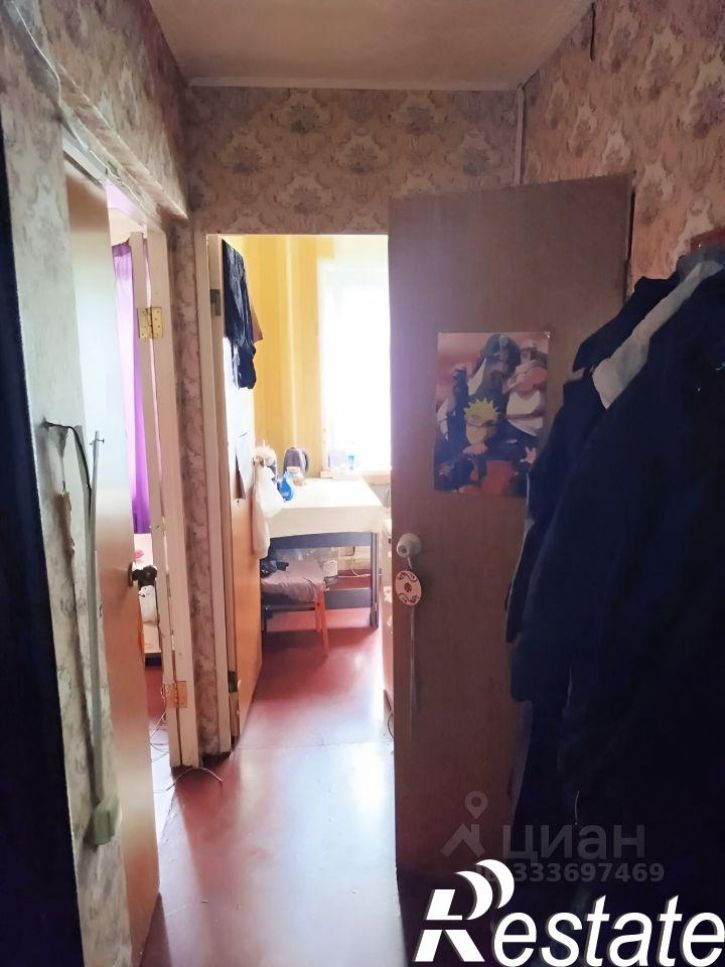 1-комн квартира улица Лесотехникума, 18,  д. 18