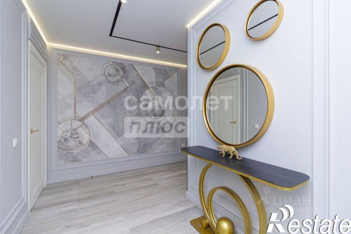 4-комн квартира улица Бехтерева, 6,  д. 6