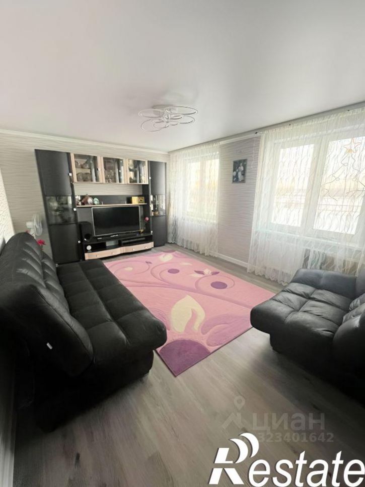 3-комн квартира улица Дмитрия Купцова, 4,  д. 4