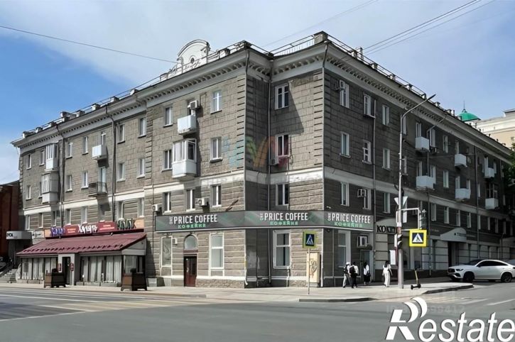 Торговое помещение улица Достоевского, 68,  д. 68