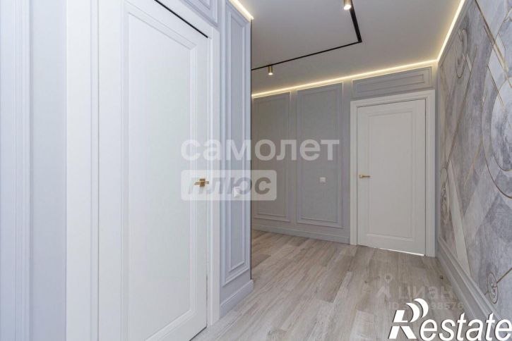 4-комн квартира улица Бехтерева, 6,  д. 6