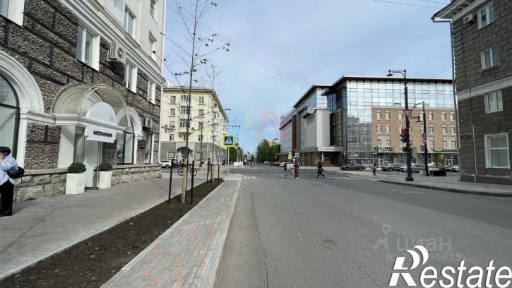 Торговое помещение улица Достоевского, 68,  д. 68