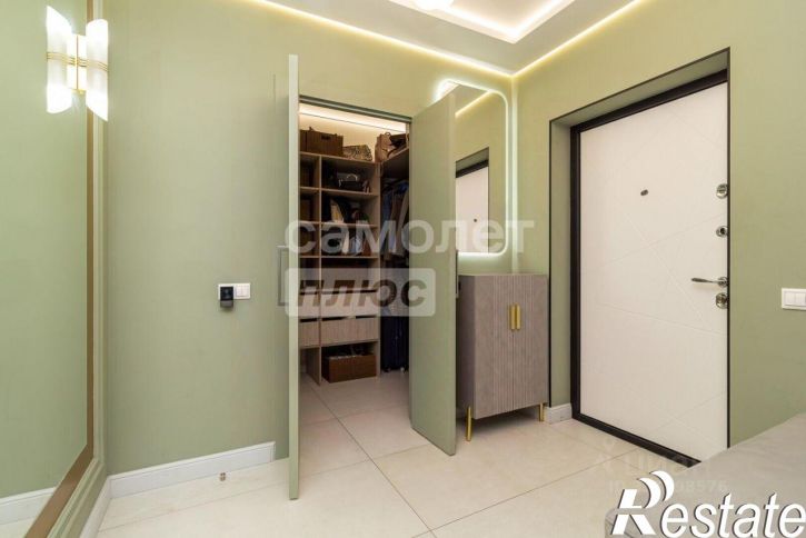 4-комн квартира улица Бехтерева, 6,  д. 6