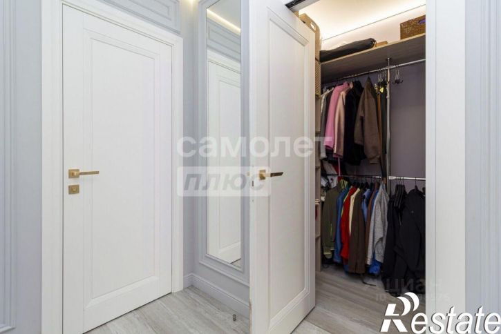 4-комн квартира улица Бехтерева, 6,  д. 6
