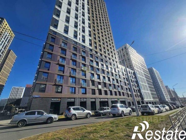 1-комн квартира улица Энтузиастов, 7,  д. 7