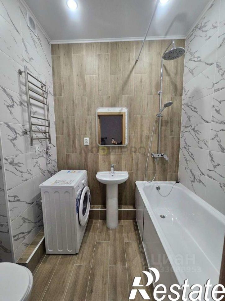 1-комн квартира улица Энтузиастов, 7,  д. 7