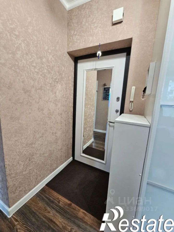 2-комн квартира улица Мира, 8,  д. 8