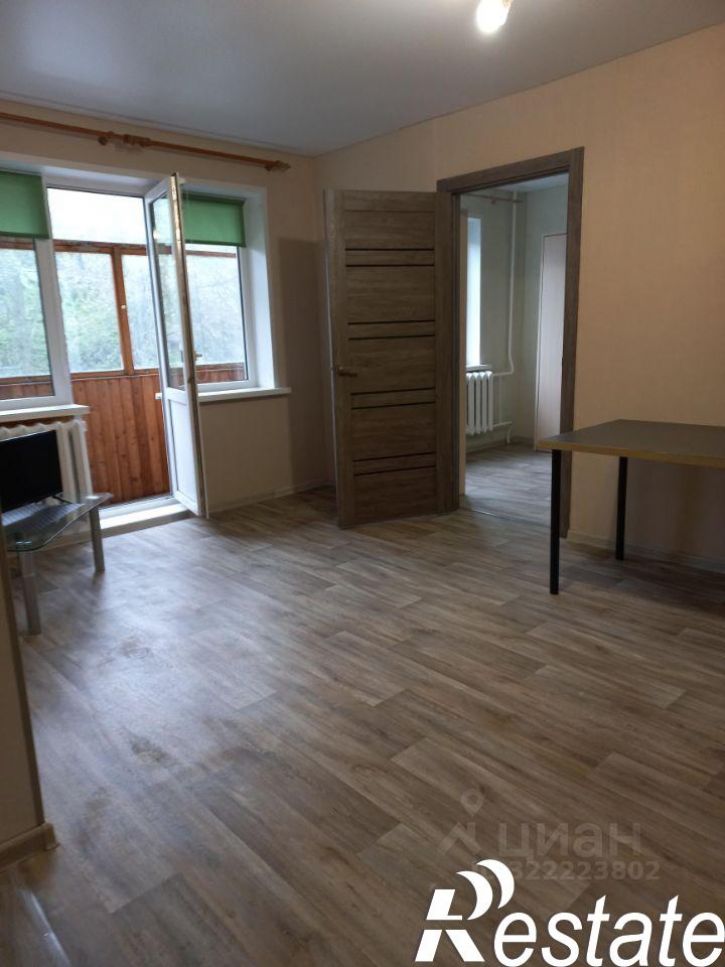 2-комн квартира улица Блюхера, 6/1,  д. 6/1