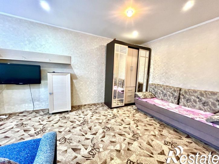 1-комн квартира проспект Октября, 92/1,  д. 92/1