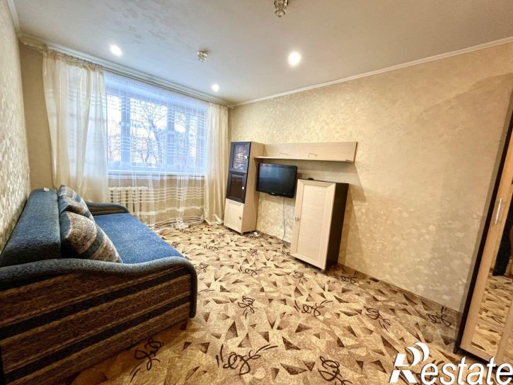 1-комн квартира проспект Октября, 92/1,  д. 92/1