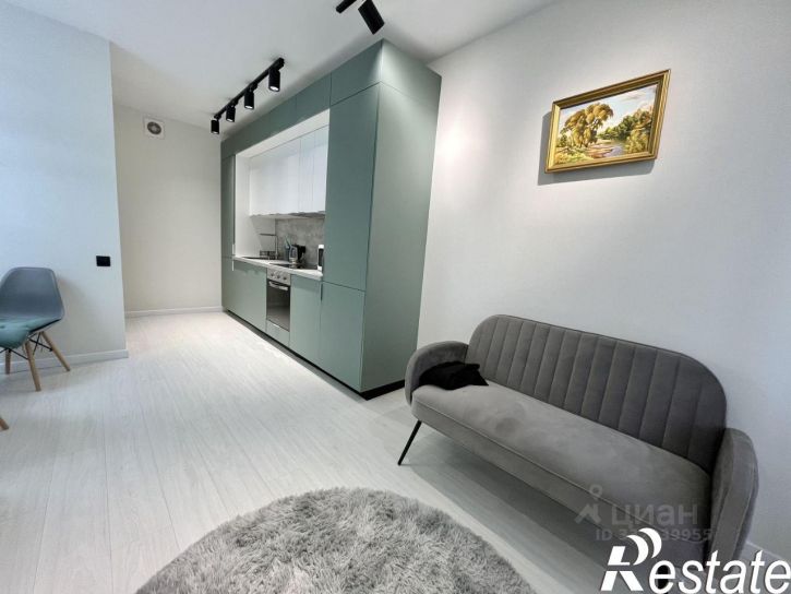 2-комн квартира улица Энтузиастов, 15,  д. 15