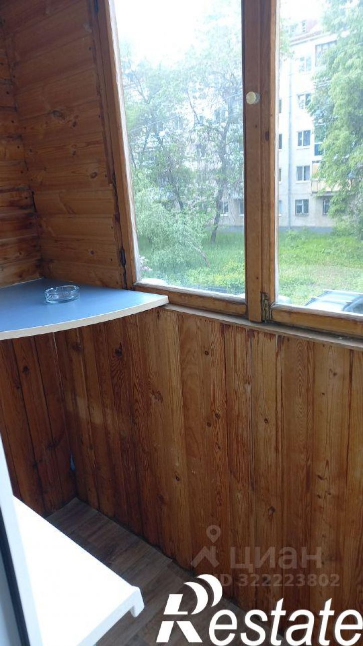 2-комн квартира улица Блюхера, 6/1,  д. 6/1