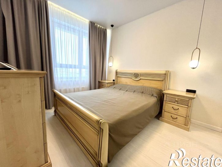 2-комн квартира улица Энтузиастов, 15,  д. 15