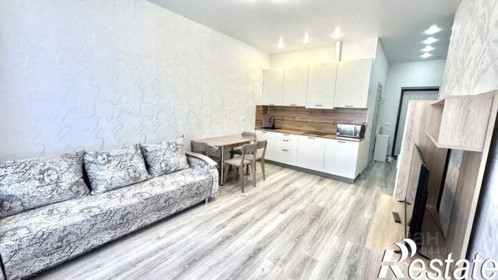 2-комн квартира улица Энтузиастов, 7,  д. 7