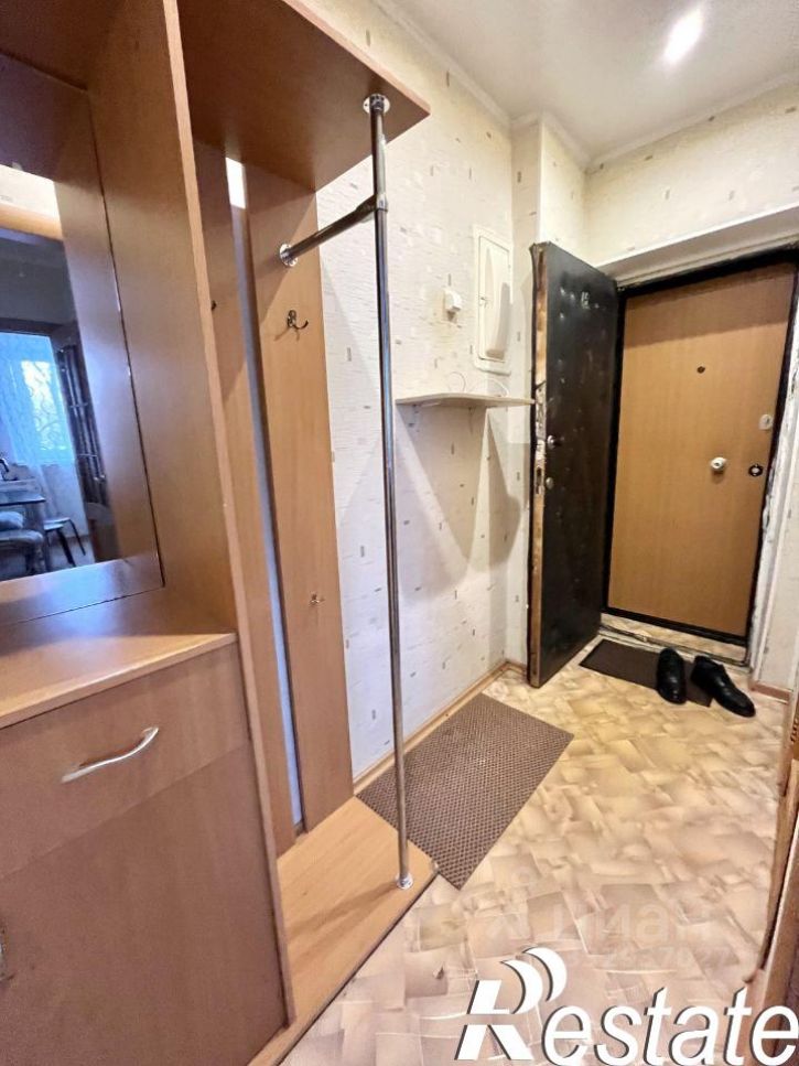 1-комн квартира проспект Октября, 92/1,  д. 92/1